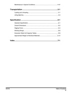 Hyundai HX17E CRAWLER EXCAVATOR Operators Maintenance Manual
