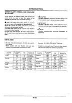 Hitachi EX8-2B Excavator Workshop Repair Service manual
