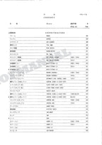 HITACHI UH04-7 Excavator Parts Catalog Manual P12A-1-4