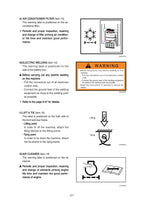 Hyundai HL970 T3 WHEEL LOADER Operators Maintenance Manual