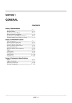 HITACHI ZX75US-5A ZX85US-5A Excavator Operational Principle Technical Manual