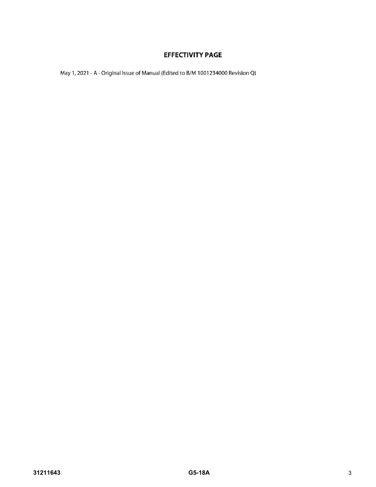Manual del catálogo de piezas del manipulador telescópico JLG G5-18A 31211643
