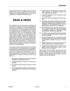 JLG 450A 450AJ Boom Lift Maintenance Operation Operators Manual 3120748