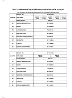 Hitachi J08C-TI Wheel Loader Engine Manual