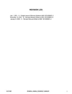 JLG EC600SJ EC600SJP H600SJ H600SJP Boom Lift  Parts Catalog Manual