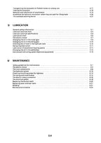 Liebherr ER932 Litronic Excavator Operators manual