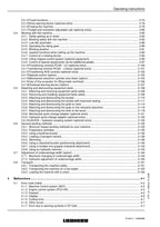 Liebherr R944 C Excavator Operators manual serial 16469