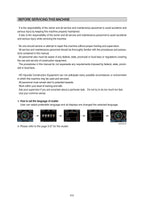 Hyundai HX235 LCR CRAWLER EXCAVATOR Operators Maintenance Manual