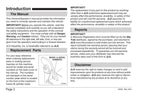 SKYTRAK 10054 Telehandler Maintenance Operation Operators Manual 8990362