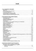 New Holland CX5080 CX5090 CX5090 LATERALE Mähdrescher Betriebsanleitung Ab 1940