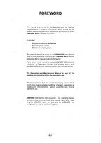 Liebherr R974 Litronic Excavator Operators manual serial 242-.344; 297-.344
