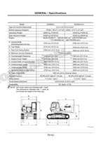 HITACHI EX370 EX370HD-5 EXCAVATOR Service manual Operational Principle