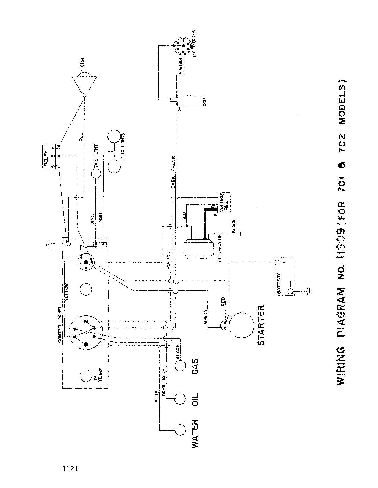 LULL 7C2 Telehandler Parts Catalog Manual