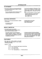 Hitachi EX8-2B Excavator Operational Test Troubleshooting Service Manual Schemes