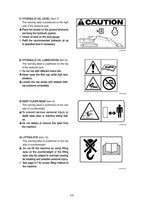 Hyundai HX340HD CRAWLER EXCAVATOR Operators Maintenance Manual