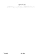 JLG 600S 660SJ Boom Lift Parts Catalog Manual