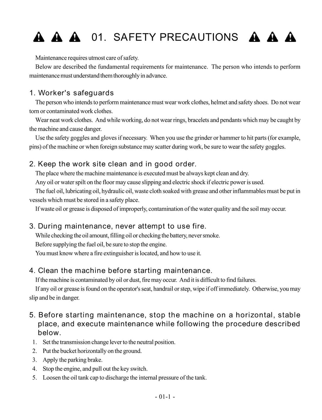 Hitachi LX110-7 LX130-7 LX160-7 LX190-7 LX230-7 Loader Workshop Manual SEND SN