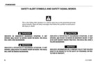 JLG 3369LE 4069LE M3369 M4069 Scissor Lift Operators Manual 31215084