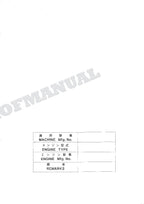 HITACHI EX120K-2 Equipment Component Excavator Parts Catalog Manual