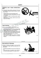 HITACHI EX300-3C Excavator Repair Service Workshop manual