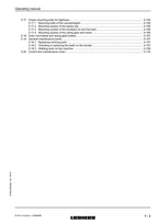 Liebherr R914 C Litronic Excavator Operators manual serial 27782