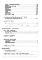 New Holland FR780 FR850 Forage Cruiser Feldhäcksler Betriebsanleitung