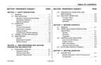 LIFTLUX 153-22 Scissor Lift Maintenance Operation Operators Manual 3121327