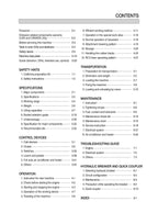 Hyundai HX60A CRAWLER EXCAVATOR Operators Maintenance Manual