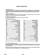 JLG 800AJ Boom Lift Parts Catalog Manual 31219011