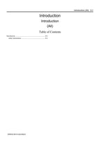 Hitachi 6HK1 Tier 4 Compatible Wheel Loader Engine Manual Workshop Manual