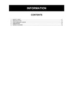 Hitachi D1703 MDI-E4B E4BG Wheel Loader Engine Manual