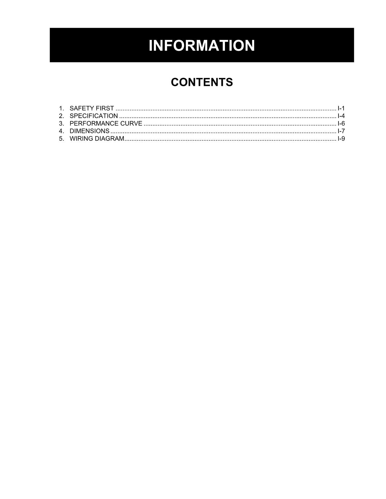 Hitachi D1703 MDI-E4B E4BG Wheel Loader Engine Manual