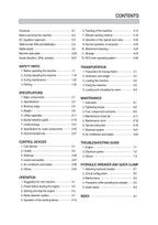 Hyundai HX225S L CRAWLER EXCAVATOR Operators Maintenance Manual