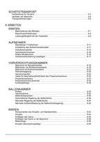 New Holland 870 890 1270 1290 Quaderballenpresse Betriebsanleitung Ab 4016