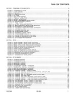 Manual del catálogo de piezas del manipulador telescópico JLG G5-18A 31211544