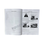MANUAL DEL OPERADOR DEL TRACTOR JOHN DEERE X495 X595