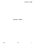 JLG 80SL Scissor Lift Parts Catalog Manual