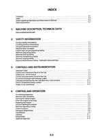 Liebherr R900 Litronic Excavator Operators manual serial 4001
