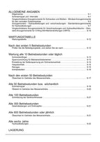 New Holland 760CG Schneidwerk Betriebsanleitung Ab 9975