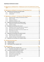 Hyundai HR70C-9 TIER4F ROAD ROLLER Operators Maintenance Manual