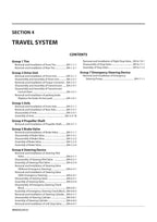 Hitachi ZW220-6 Wheel Loader Workshop Manual