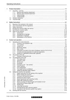 Liebherr R954 C Litronic Excavator Operators manual serial 23166