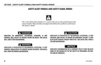 JLG 1230ES Boom Lift Maintenance Operation Operators Manual