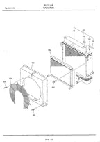 Hitachi FL365 Wheel Loader Equipment Component Parts Catalog Manual