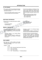 HITACHI ZX200-3 ZX225US-3 Excavator Repair Service Workshop manual