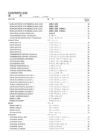 Hitachi LX190-7 LX230-7 Wheel Loader Parts Catalog Manual SN 004101-up 002101-up