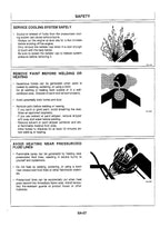 HITACHI EX75UR Excavator Service Manual