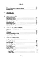 Liebherr R310 Excavator Operators manual