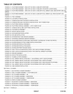 JLG 1500AJP Boom Lift Parts Catalog Manual