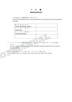 Catálogo de piezas de excavadora con accesorio telescópico tipo almeja HITACHI ZX75US-3